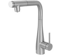 Deante Eridan mitigeur de cuisine sur pied acier inoxydable BRE_F75M