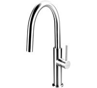 Deante Evora mitigeur de cuisine sur pied chrome BQJ_062M