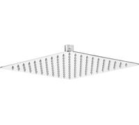 Deante Floks douche à effet de pluie 25x25 cm carrée chrome NAC_002K