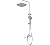Deante Ivo kit baignoire-douche mural oui chrome NLI_01RK