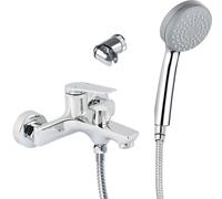 Deante Ivo mitigeur bain-douche murale chrome BLI_011M