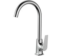 Deante Ivo mitigeur de cuisine sur pied chrome BLI062M
