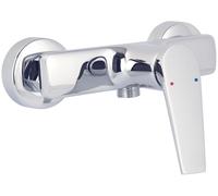 Deante Ivo mitigeur de douche murale chrome BLI_040M
