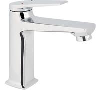 Deante Ivo mitigeur de lavabo sur pied chrome BLI_020M