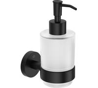 Deante Jaśmin distributeur de savon 200 ml noir ADJ_N421
