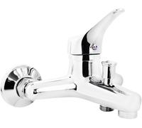 Deante Joko mitigeur bain-douche murale chrome BOJE010M