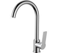 Deante Loco mitigeur de cuisine sur pied chrome BLC062M