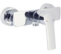 Deante Loco mitigeur de douche murale chrome BLC_040M