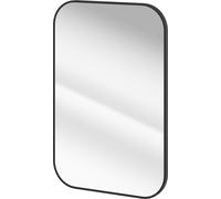 Deante Mokko miroir 50x75 cm rectangulaire noir ADMN801