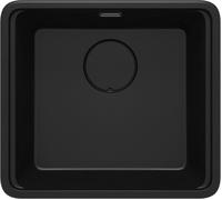 Deante Momi évier en granit 50x45 cm noir ZKM_N10A