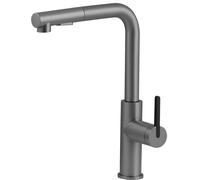 Deante Momi mitigeur de cuisine sur pied graphite/gris BKM_D73M