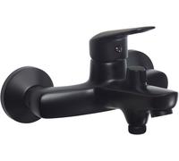 Deante Neo Boro mitigeur bain-douche murale noir BMO_N10M