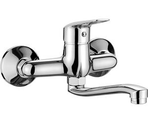 Deante Neo Boro mitigeur de lavabo murale chrome BMO_050M