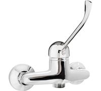Deante Neo Joko Clinic mitigeur de douche murale chrome BOJ040C