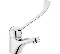 Deante Neo Joko Clinic mitigeur de lavabo sur pied chrome BOJ_020C