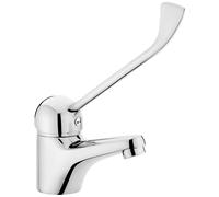 Deante Neo Joko Clinic mitigeur de lavabo sur pied chrome BOJ_021C