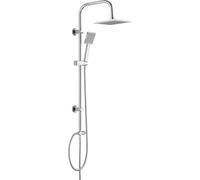 Deante Neo Joko ensemble de douche mural chrome NBJ_051K