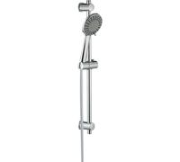 Deante Neo Joko ensemble de douche mural chrome NBJ_05PK