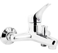 Deante Neo Joko mitigeur bain-douche murale chrome BOJ_010M