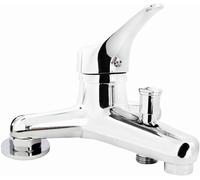 Deante Neo Joko mitigeur bain-douche pour baignoire chrome BOJ_015M