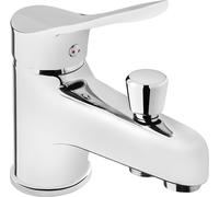 Deante Neo Joko mitigeur bain-douche pour baignoire chrome BOJ_016L