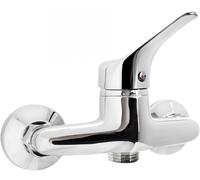 Deante Neo Joko mitigeur de douche murale chrome BOJ_040M