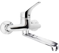 Deante Neo Joko mitigeur de lavabo murale chrome BOJ_050M