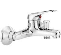 Deante Neo Lobo mitigeur bain-douche murale chrome BYU_010M