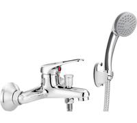 Deante Neo Lobo mitigeur bain-douche murale chrome BYU_011M