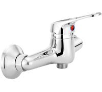 Deante Neo Lobo mitigeur de douche murale chrome BYU_040M