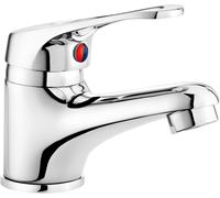 Deante Neo Lobo mitigeur de lavabo sur pied chrome BYU_020M