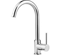 Deante Neo Luno mitigeur de cuisine sur pied chrome BOC_062M