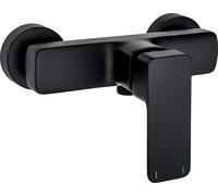 Deante Neo Maro mitigeur de douche murale noir BLON40M