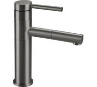 Deante Ora mitigeur de lavabo sur pied graphite BGE_D22M