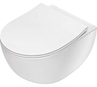 Deante Peonia cuvette de wc suspendue oui blanc CDE_6ZPW