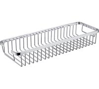 Deante Round panier de salle de bain chrome ADR_0551