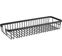 Deante Round panier de salle de bain noir ADR_N551