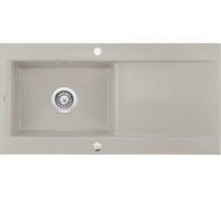 Deante Sabor évier en céramique 101.5x51 cm ZCB_C113