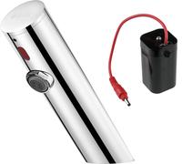 Deante Sense mitigeur de lavabo sur pied électronique acier BQR_P28R