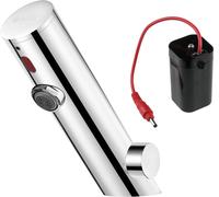 Deante Sense mitigeur de lavabo sur pied électronique acier BQR_P29R
