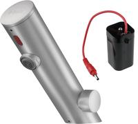 Deante Sense mitigeur de lavabo sur pied électronique acier BQRF29R