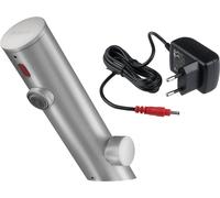 Deante Sense mitigeur de lavabo sur pied électronique acier BQRF29V