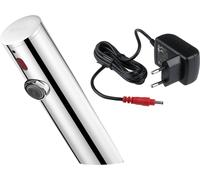 Deante Sense mitigeur de lavabo sur pied électronique acier BQRP28V