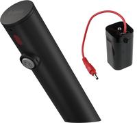 Deante Sense mitigeur de lavabo sur pied électronique noir BQR_N28R