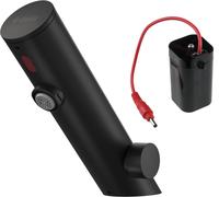 Deante Sense mitigeur de lavabo sur pied électronique noir BQR_N29R