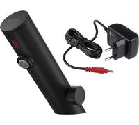 Deante Sense mitigeur de lavabo sur pied électronique noir BQRN29V