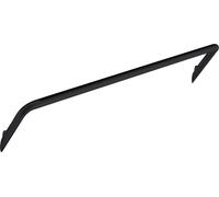 Deante Silia barre porte-serviette noir ADIN621