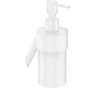 Deante Silia distributeur de savon 250 ml blanc ADI_A421
