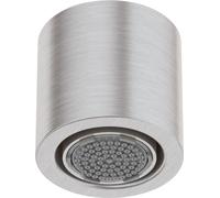 Deante Silia douche à effet de pluie 4.2x4.2 cm ronde acier NQS_F30K