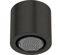 Deante Silia douche à effet de pluie 4.2x4.2 cm ronde noir NQS_N30K